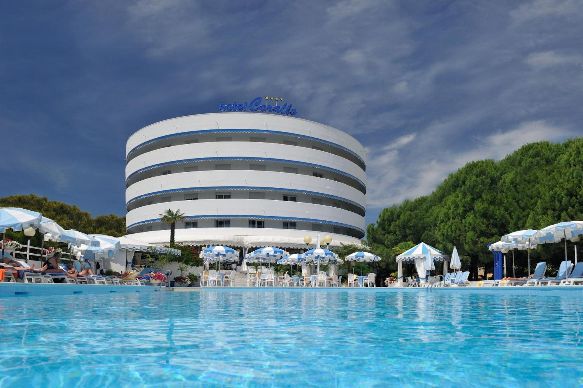 Hotel Corallo 4*