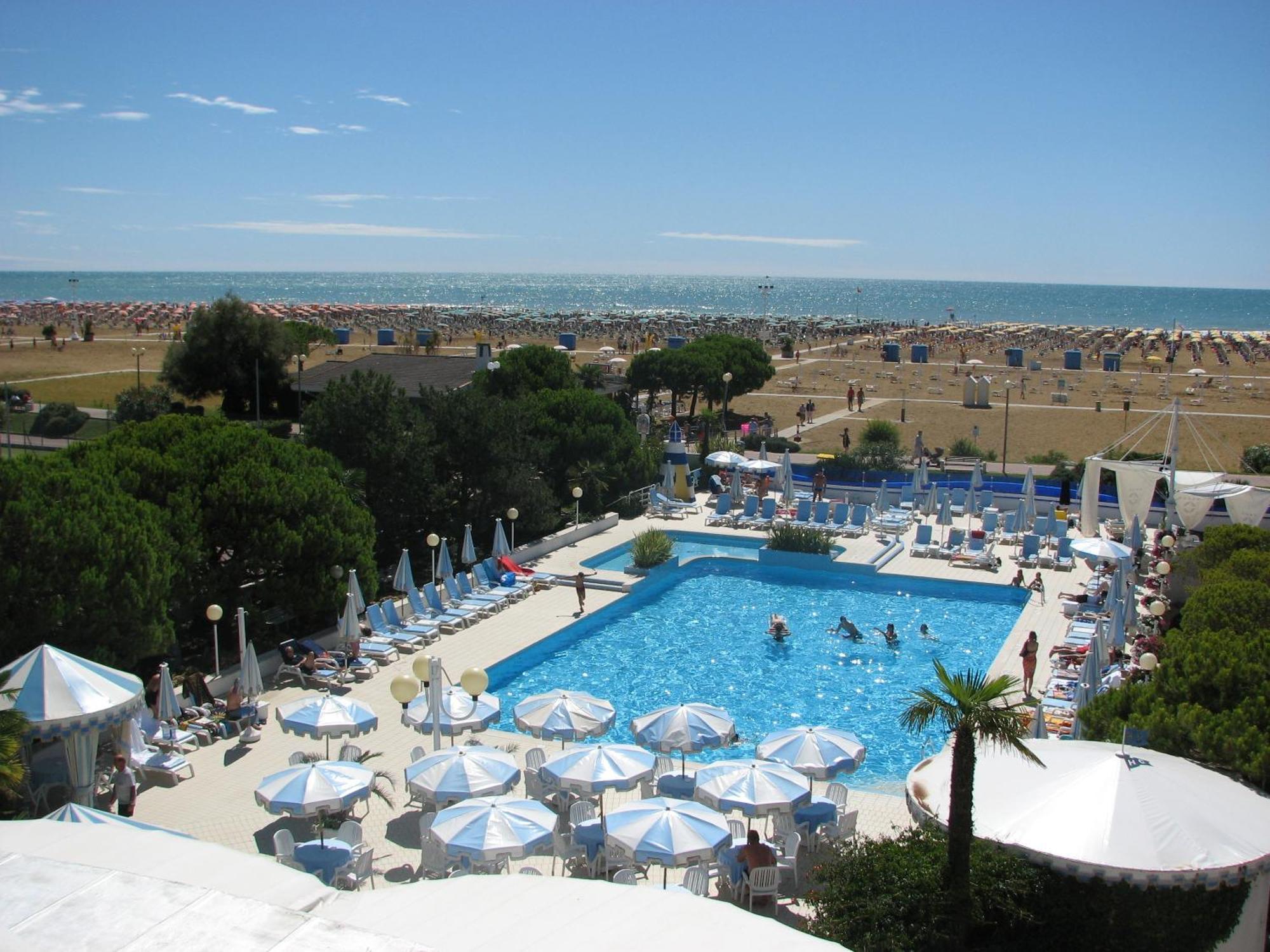 Hotel Corallo Bibione